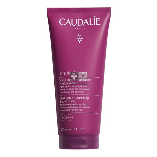 Caudalie The Vignes Lichaam Voedende Verzorg.200ml