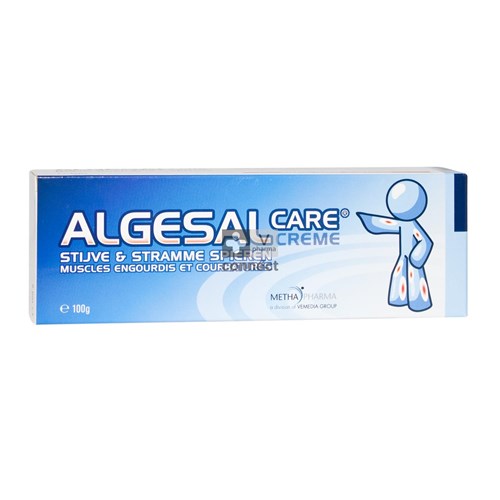 Algesal Care Creme 100g