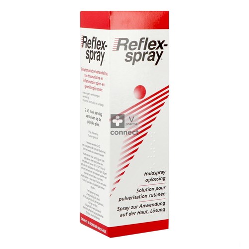 Reflex Spray 130 ml