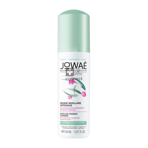 Jowae Schuim Micellair Reinigend Tube 150ml