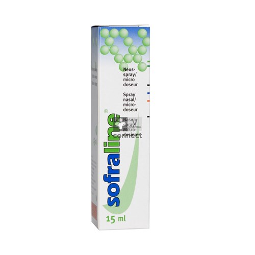 Sofraline Microdoseur 15 ml