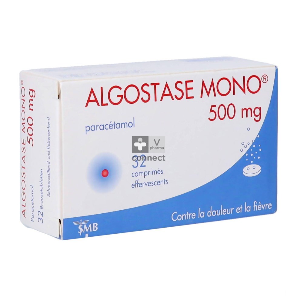 Algostase Mono 500 Tube 2 X 16 Comp Eff
