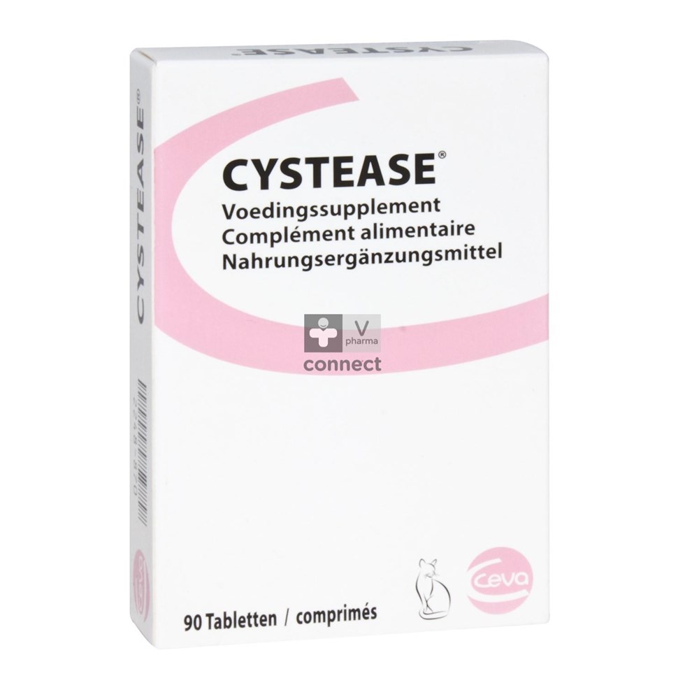 Cystease Comp 90