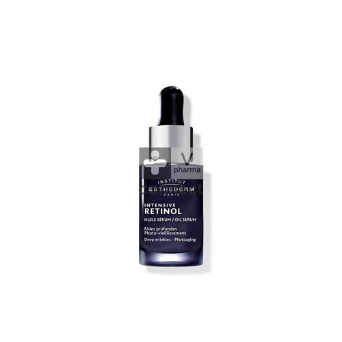 Esthederm Intense Retinol Huile 15 ml