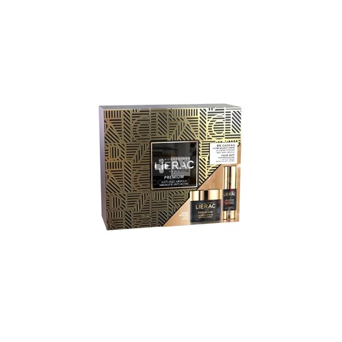 Lierac Box Premium Creme Soyeuse 50ml + Yeux 15ml