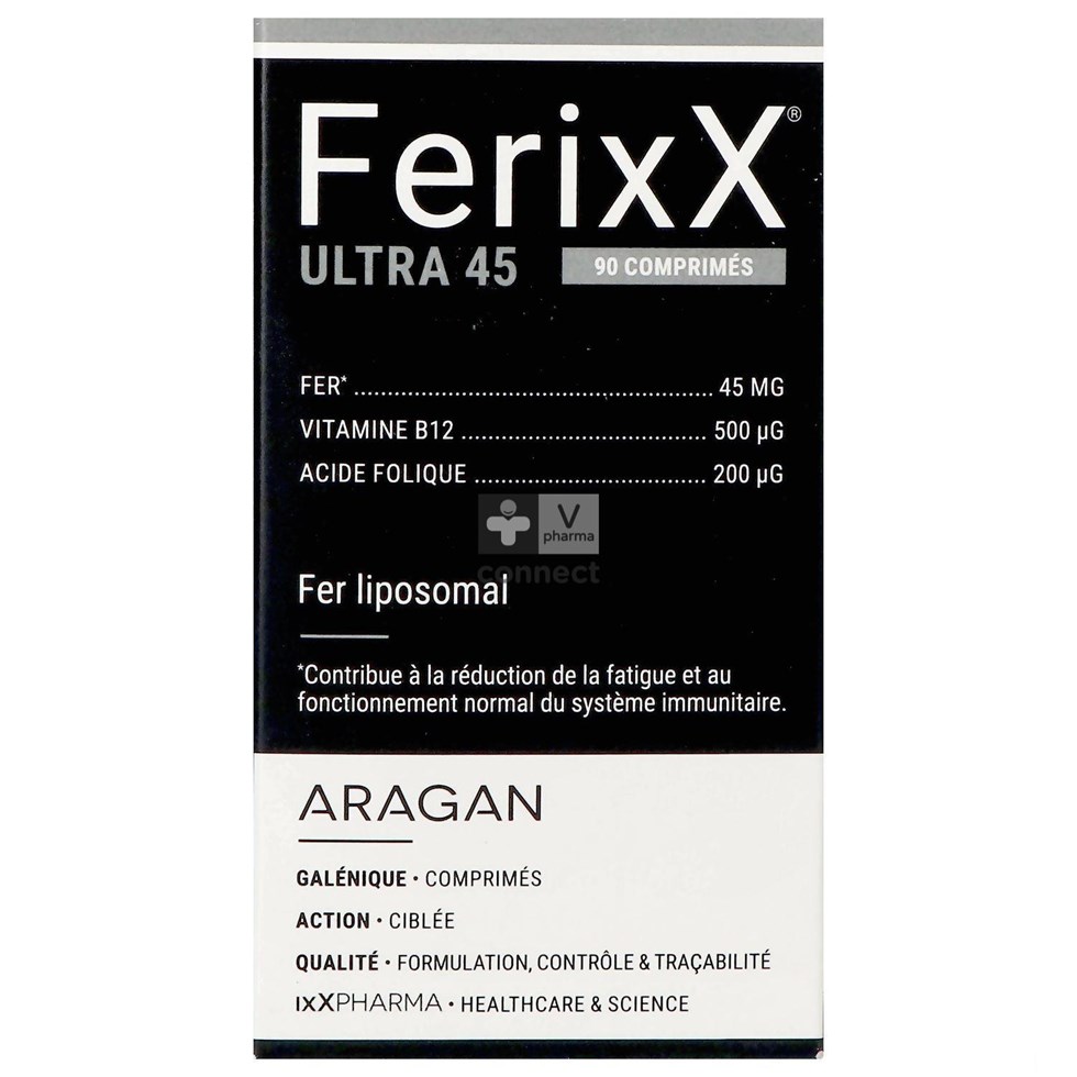 Ferixx Ultra 45 Tabl 90 Nf