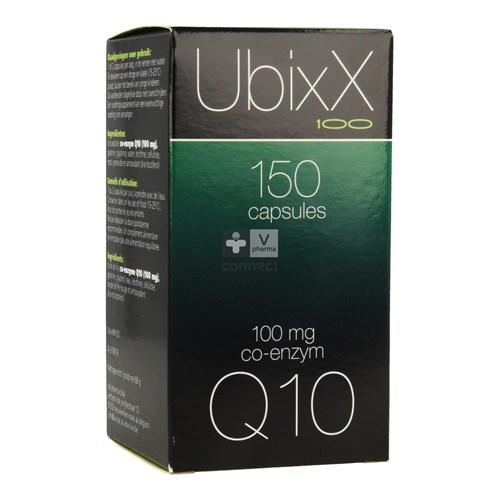 Ubixx 100 150 tabletten