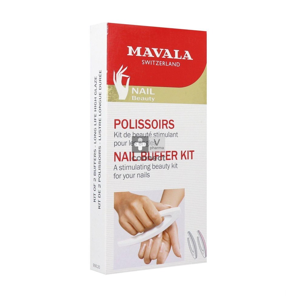 Mavala Nagels Polijster 1