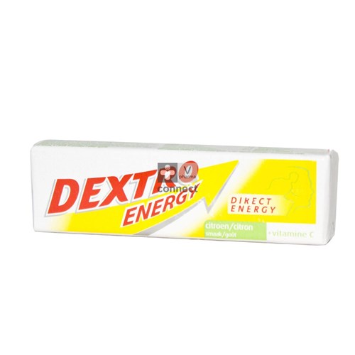 Dextro Energy Stick Citroen 1x47g