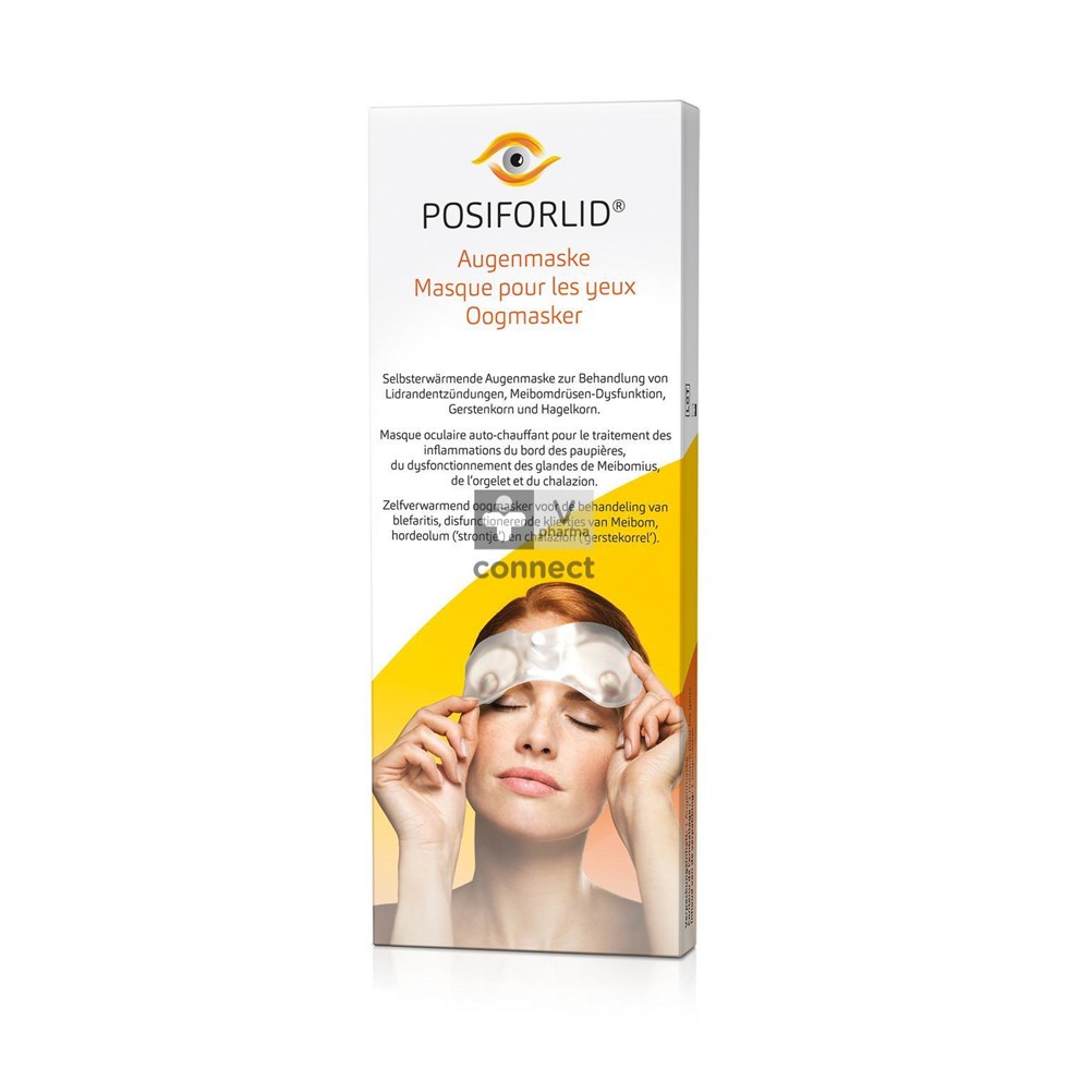 Posiforlid Masque Yeux  Q.1