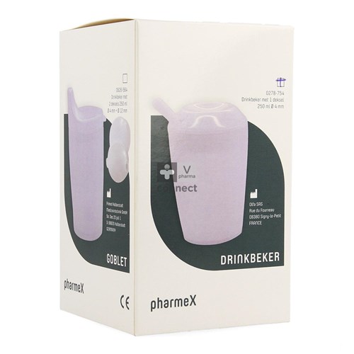 Pharmex Drinkbeker Plastiek