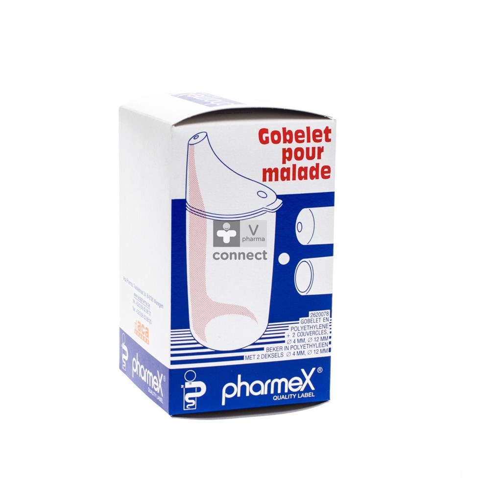 Pharmex Drinkbeker Plastiek