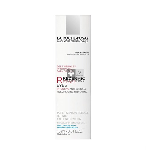 La Roche Posay Redermic R Ogen 15ml