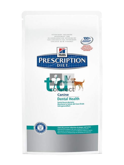 Hills Prescrip.diet Canine Td 3kg 4023m