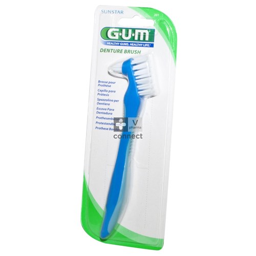 Gum Brosse Prothese 201