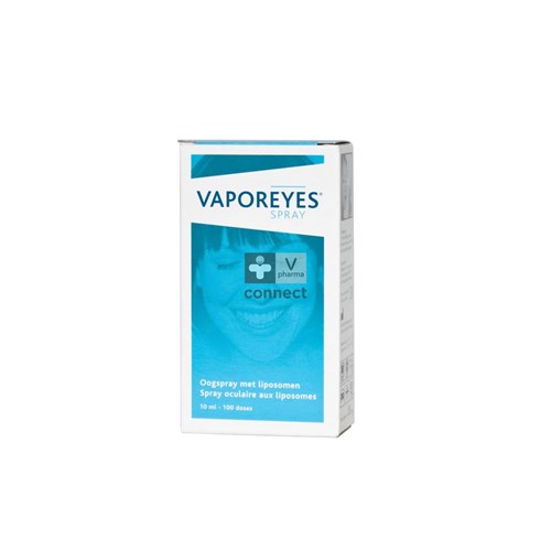 Vaporeyes Spray Oculaire Liposome 10ml