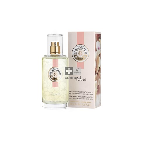 Roger & Gallet Ylang Eau Fraiche 50 ml