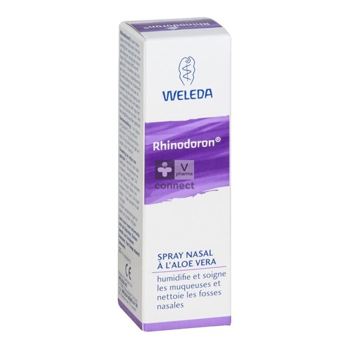 Weleda Rhinodoron Spray Nasal 20 ml