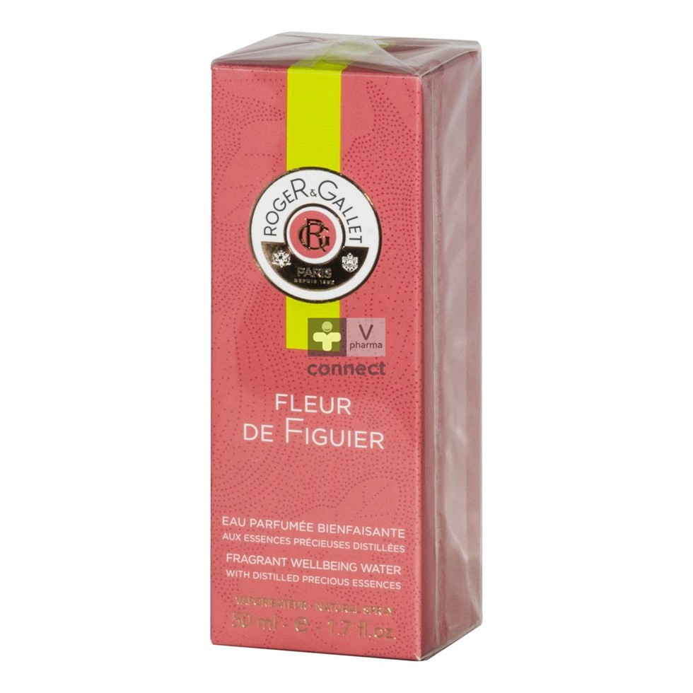 Roger&gallet Fleur Figuier Fris Water 50ml