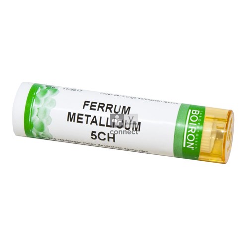 Ferrum Metallicum Granules 5ch Unda