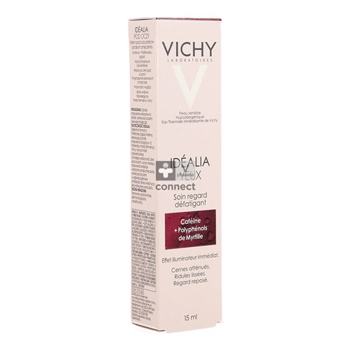 Vichy Idealia Ogen Serum Tube 15ml