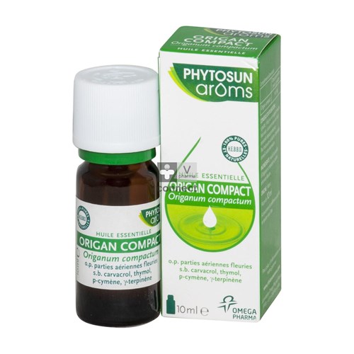 Phytosun Origan Compacte 10ml