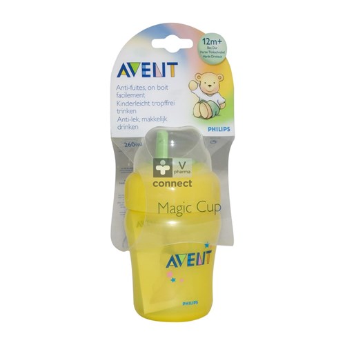 Avent Anti Lek Beker +12m 260ml