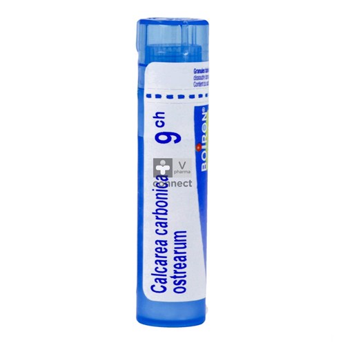 Calcium Carbonicum Granules 9Ch Boiron