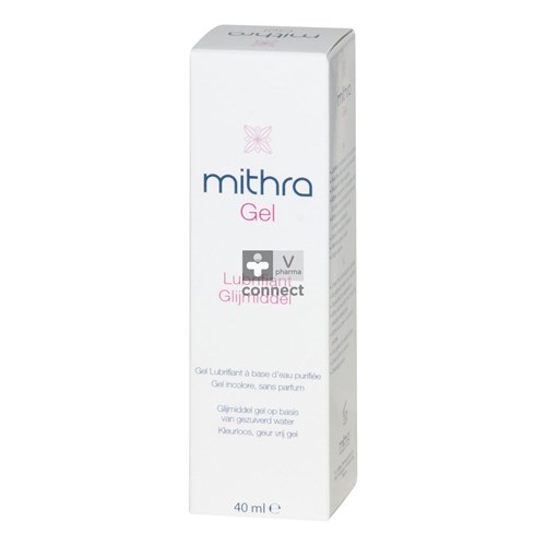 Mithra-gel Glijmiddel Gyneaco Tube 40ml