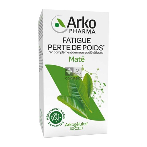 Arko Mate 60 Gélules