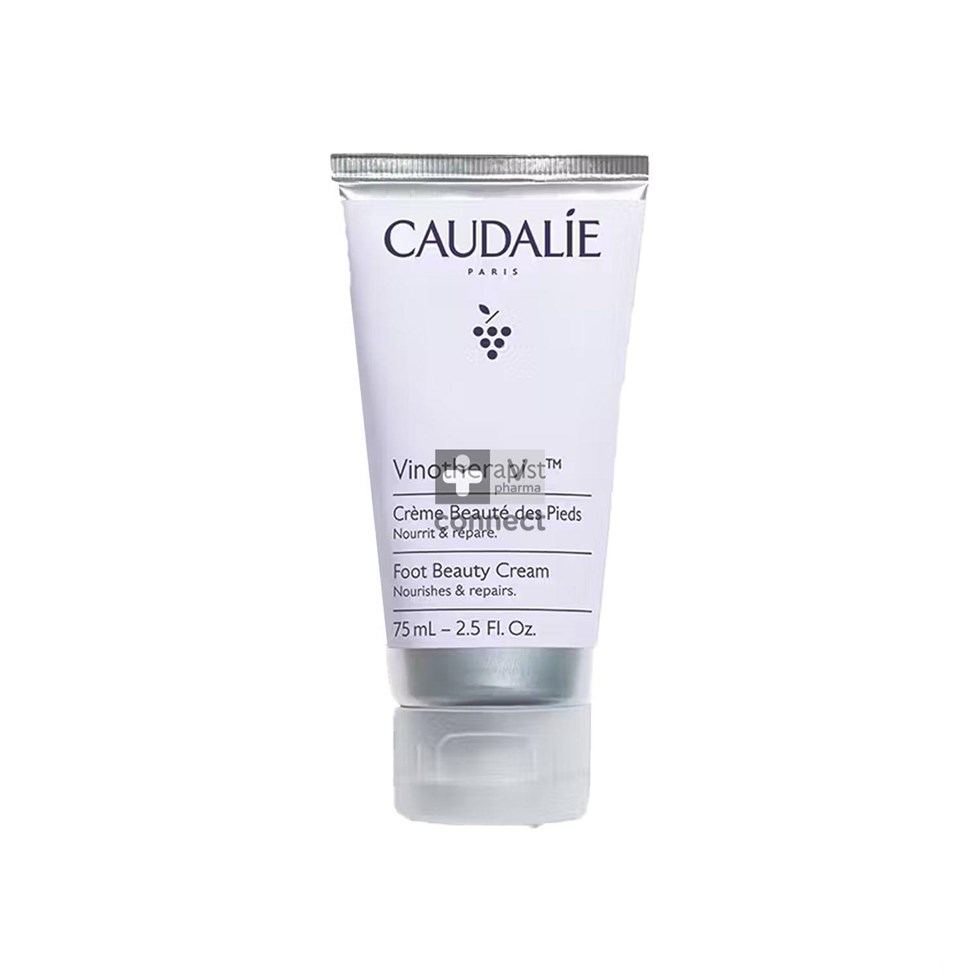 Caudalie Vinotherapist Cr Mooie Voeten 75ml Promo
