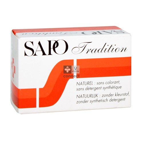 Sapo-tradition Zeep 100g