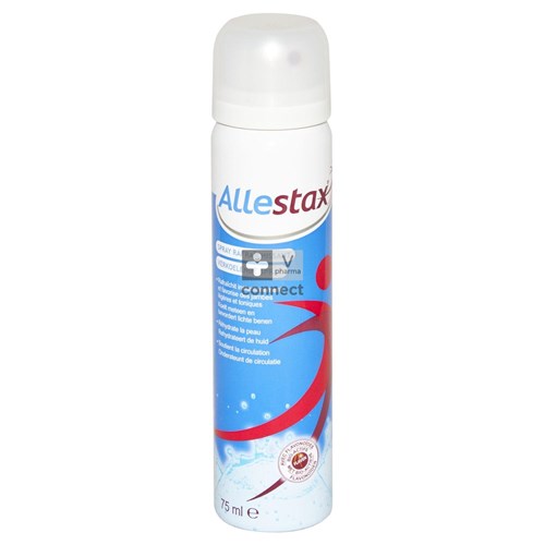 Allestax Spray Rafraichisant 75 ml