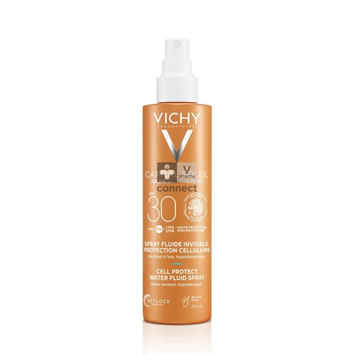 Vichy Capital Spray Prot. Cell. Ip30 Spray 200ml