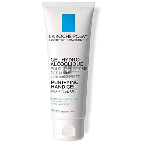 La Roche Posay Hydroalcoholische gel 75 ml