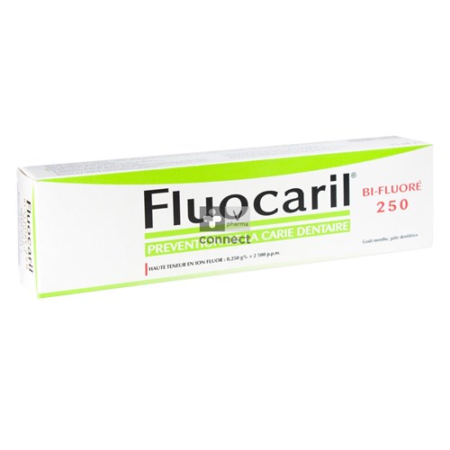 Fluocaril Bi-fluore Munt 75ml
