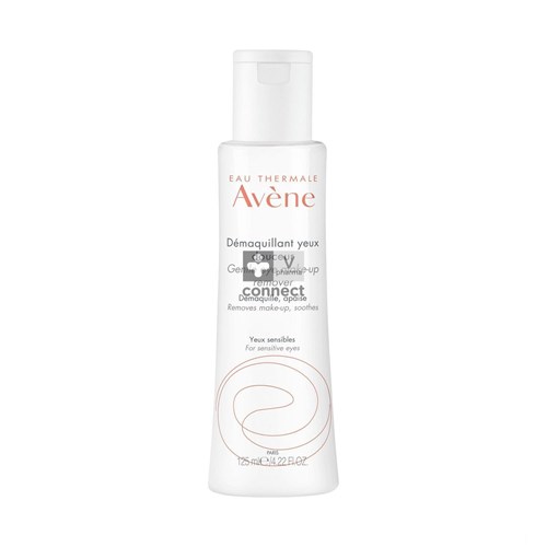Avene Démaquillant Douceur Yeux 125 ml