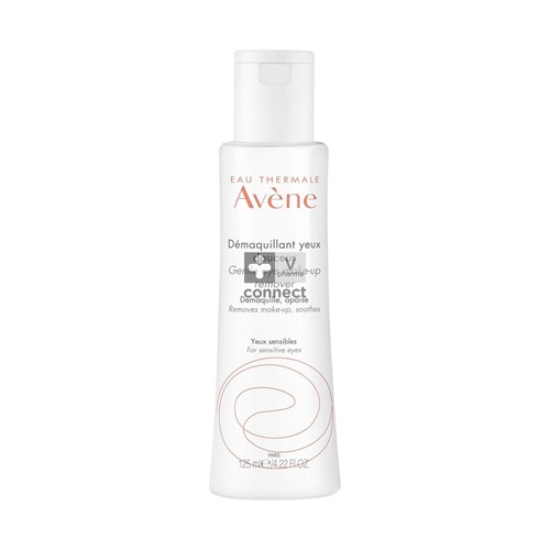 Avene Zachte Oogreiniging 125ml