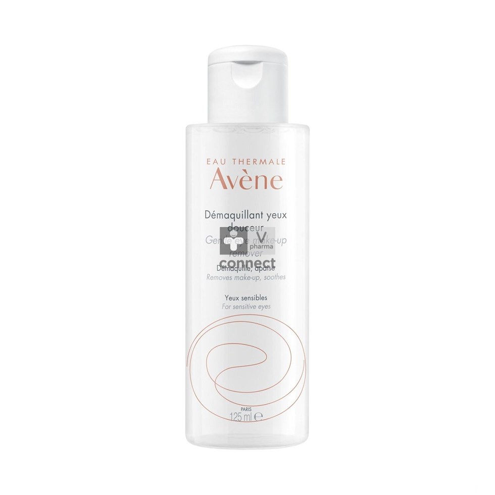 Avene Démaquillant Douceur Yeux 125 ml