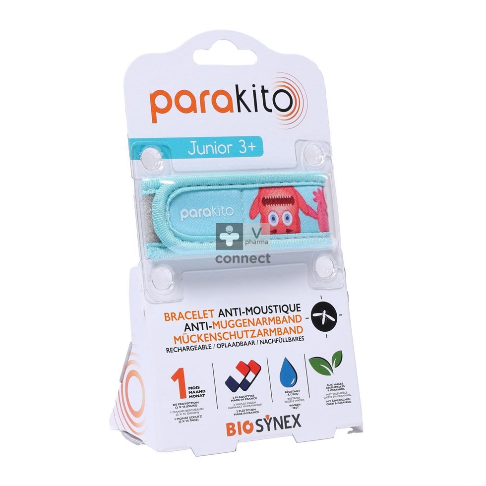 Para'kito Bracelet Junior Monstres