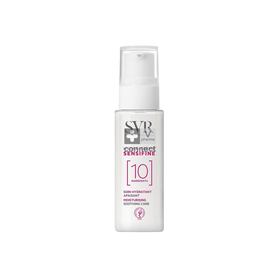 SVR Sensifine Hydra Crème 40 ml
