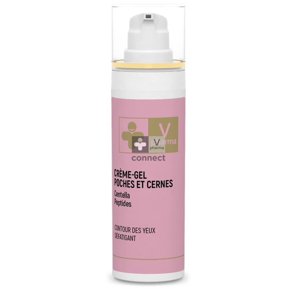 VPharma Crème-Gel Poches Et Cernes 25ml
