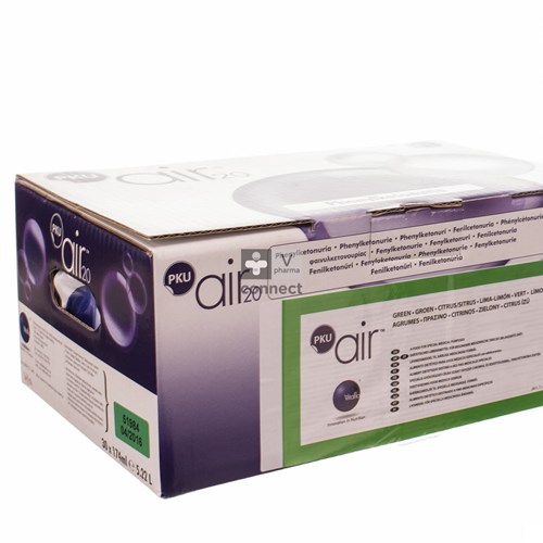 Pku Air 20 Vert 30 x 174 ml