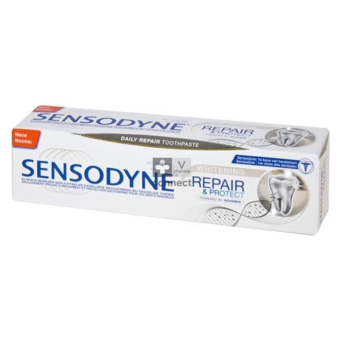 Sensodyne Repair & Protect Whitening Tube 75ml