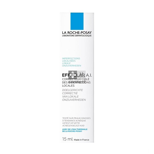 La Roche Posay Effaclar A.I.  15 ml