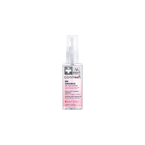 Bioderma Sensibio Ar+ Sos Spray 70Ml
