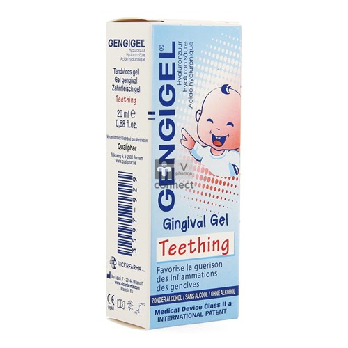 Gengigel Teething 20 ml