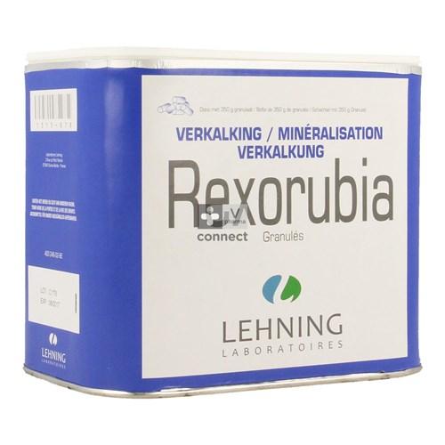 Lehning Rexorubia Gran 350g