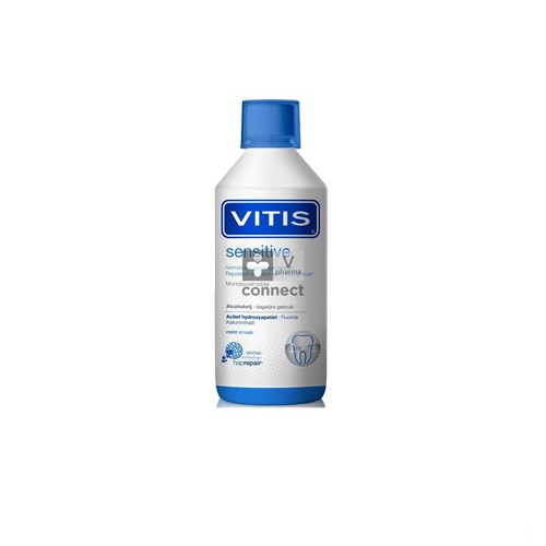 Vitis Sensitive Bain de Bouche 500 ml