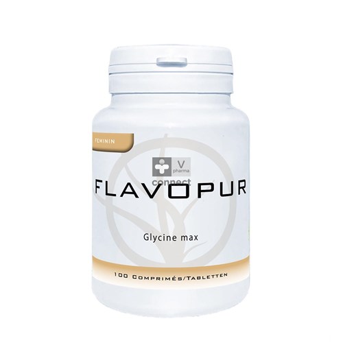 Flavopur 100 Comprimés Dynarop